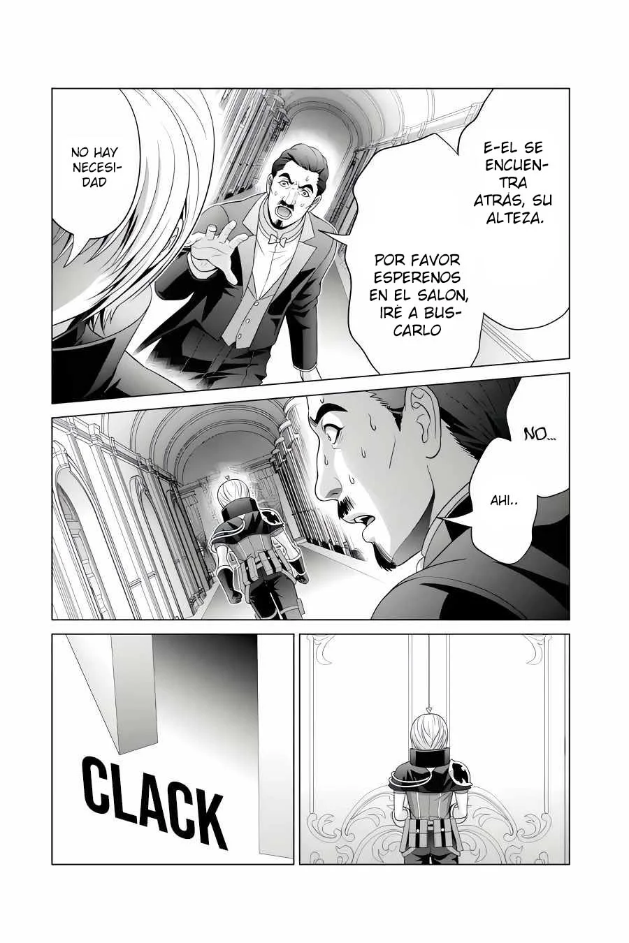 Kizoku Tensei ~Megumareta Umare kara Saikyou no Chikara wo Eru~ Capítulo 25 - Page 16