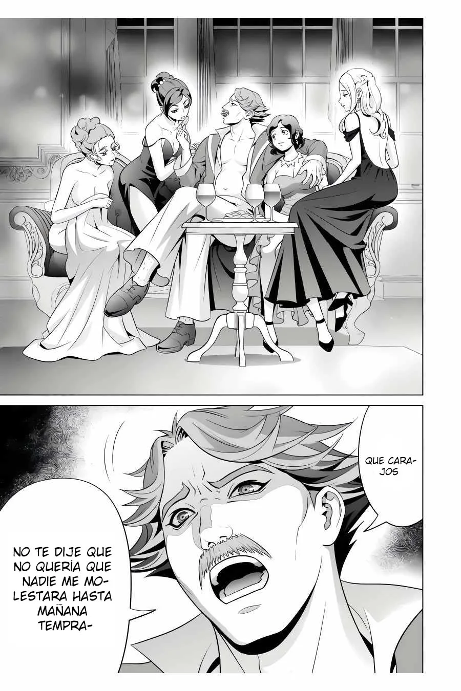 Kizoku Tensei ~Megumareta Umare kara Saikyou no Chikara wo Eru~ Capítulo 25 - Page 17