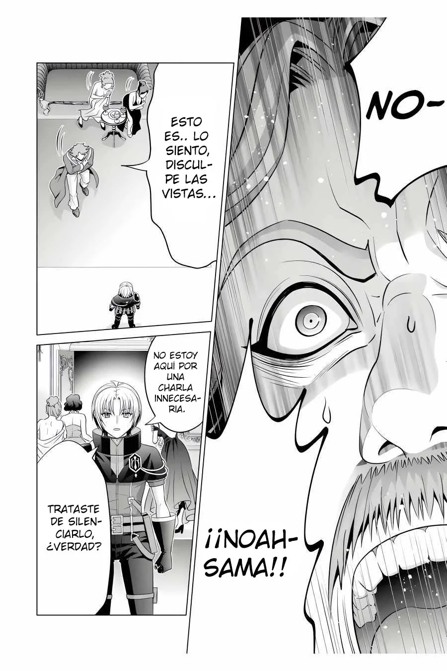 Kizoku Tensei ~Megumareta Umare kara Saikyou no Chikara wo Eru~ Capítulo 25 - Page 18