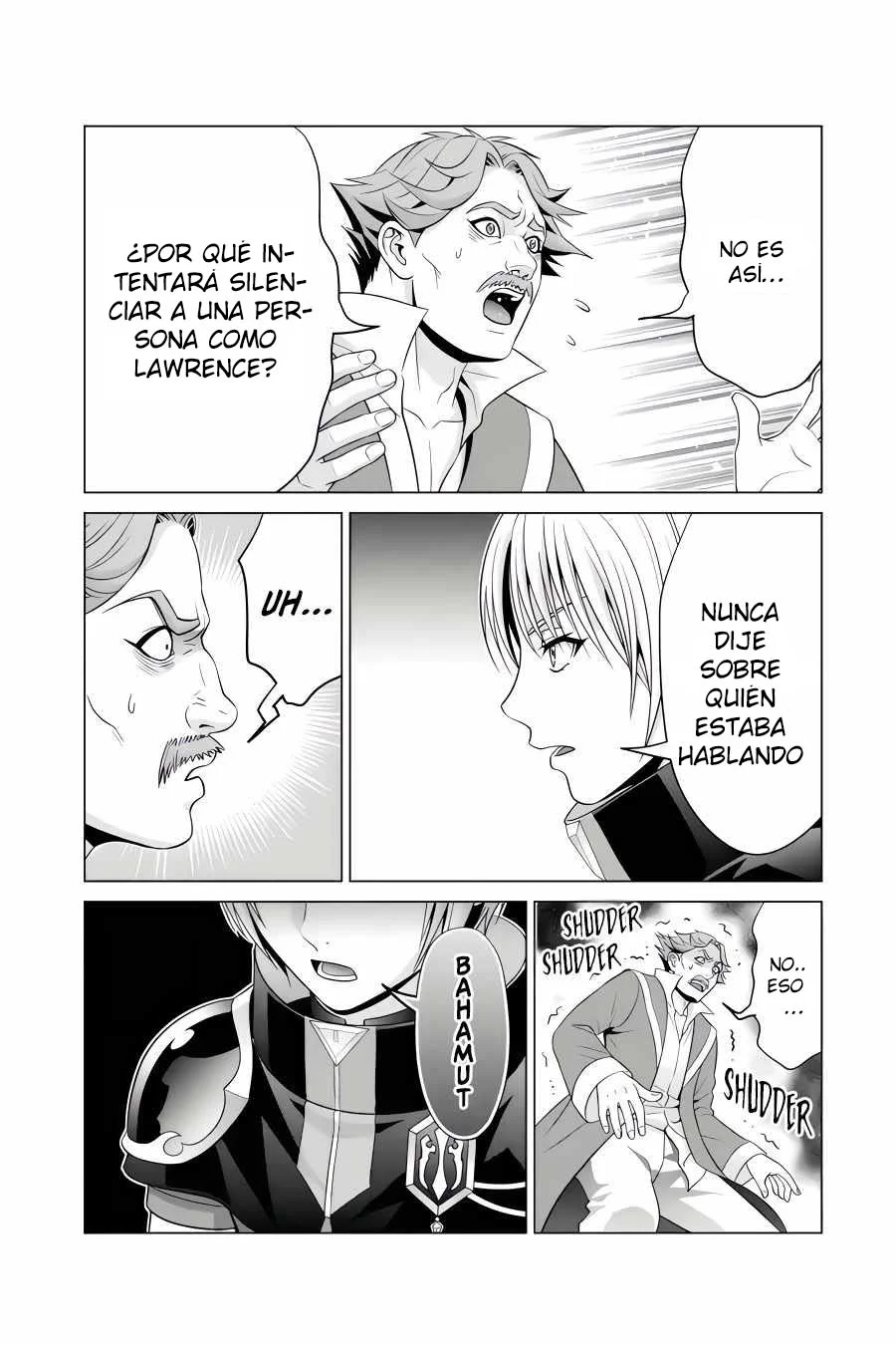 Kizoku Tensei ~Megumareta Umare kara Saikyou no Chikara wo Eru~ Capítulo 25 - Page 19