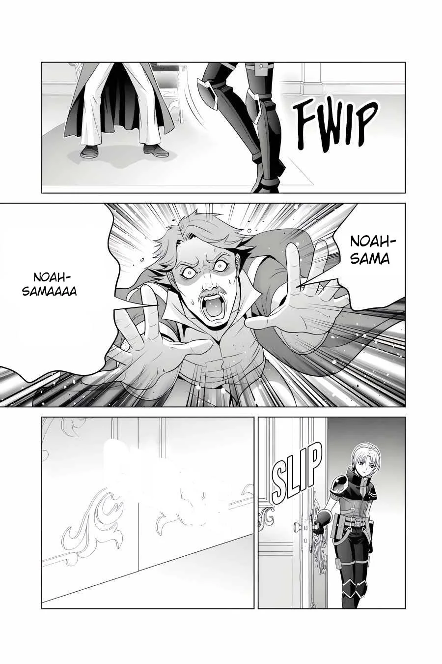 Kizoku Tensei ~Megumareta Umare kara Saikyou no Chikara wo Eru~ Capítulo 25 - Page 22