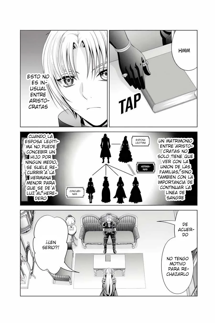 Kizoku Tensei ~Megumareta Umare kara Saikyou no Chikara wo Eru~ Capítulo 25 - Page 26