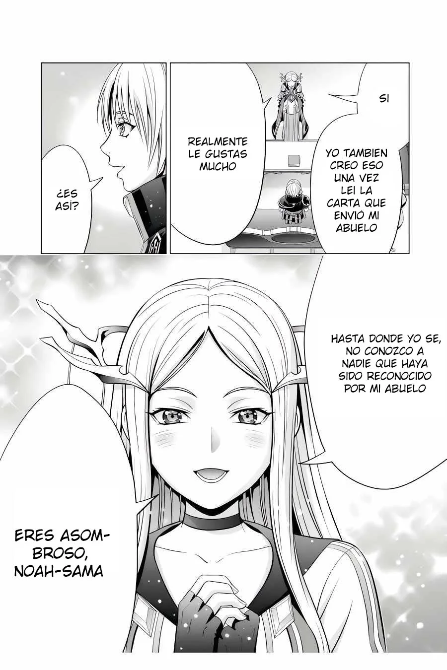 Kizoku Tensei ~Megumareta Umare kara Saikyou no Chikara wo Eru~ Capítulo 25 - Page 28