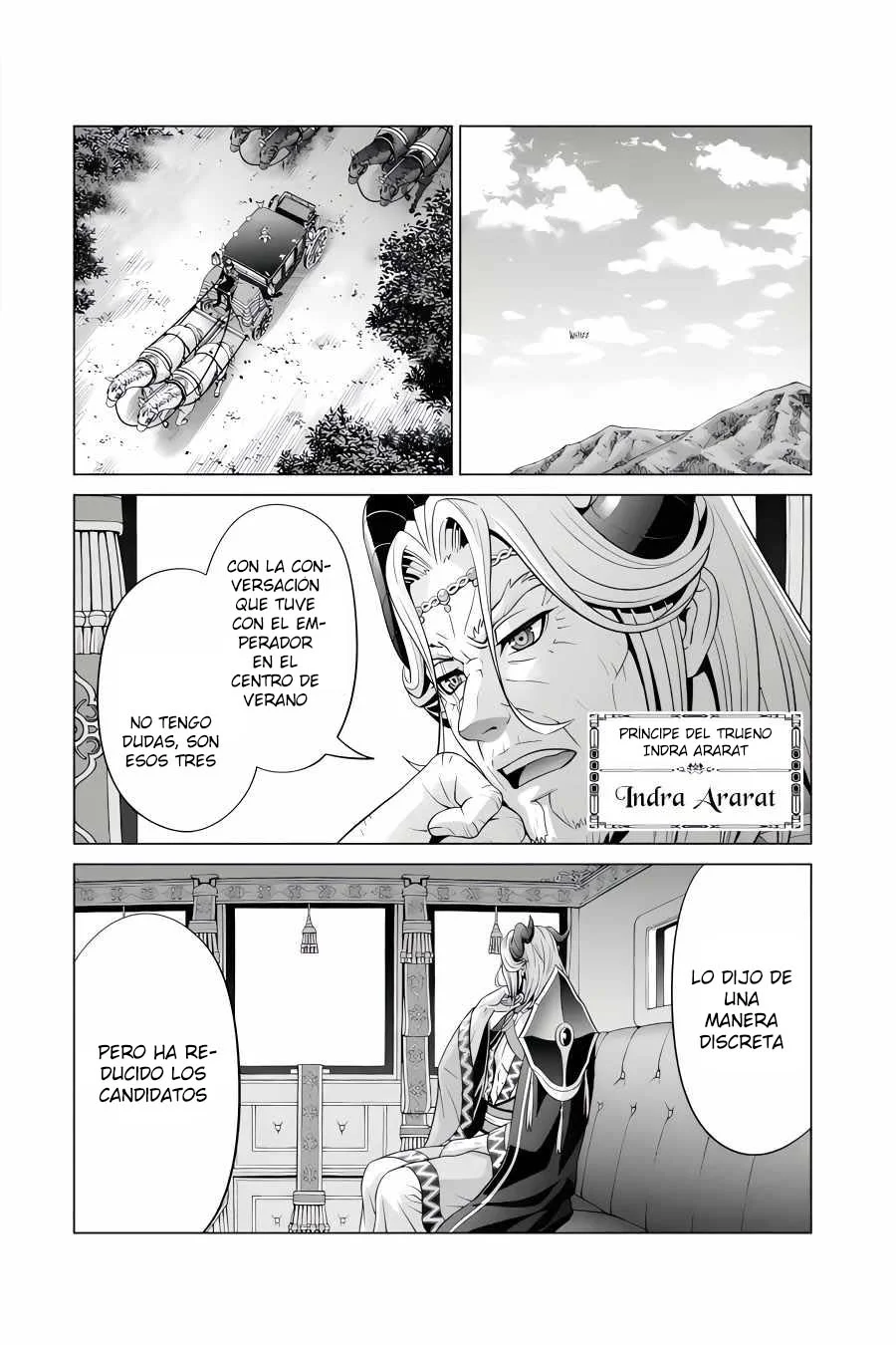 Kizoku Tensei ~Megumareta Umare kara Saikyou no Chikara wo Eru~ Capítulo 25 - Page 29