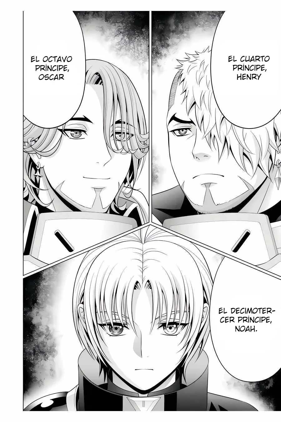 Kizoku Tensei ~Megumareta Umare kara Saikyou no Chikara wo Eru~ Capítulo 25 - Page 31