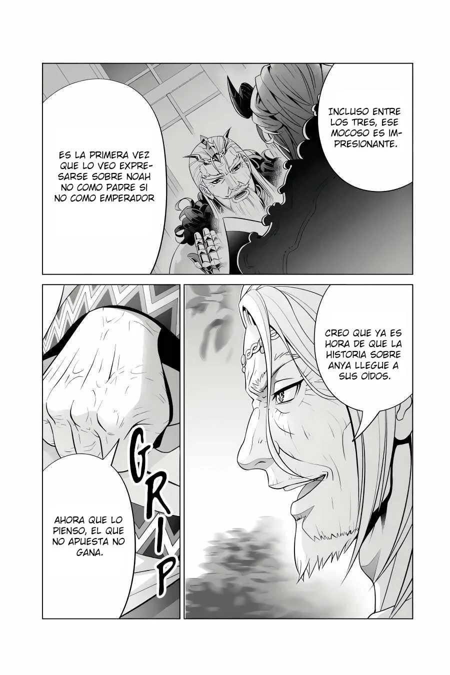 Kizoku Tensei ~Megumareta Umare kara Saikyou no Chikara wo Eru~ Capítulo 25 - Page 32