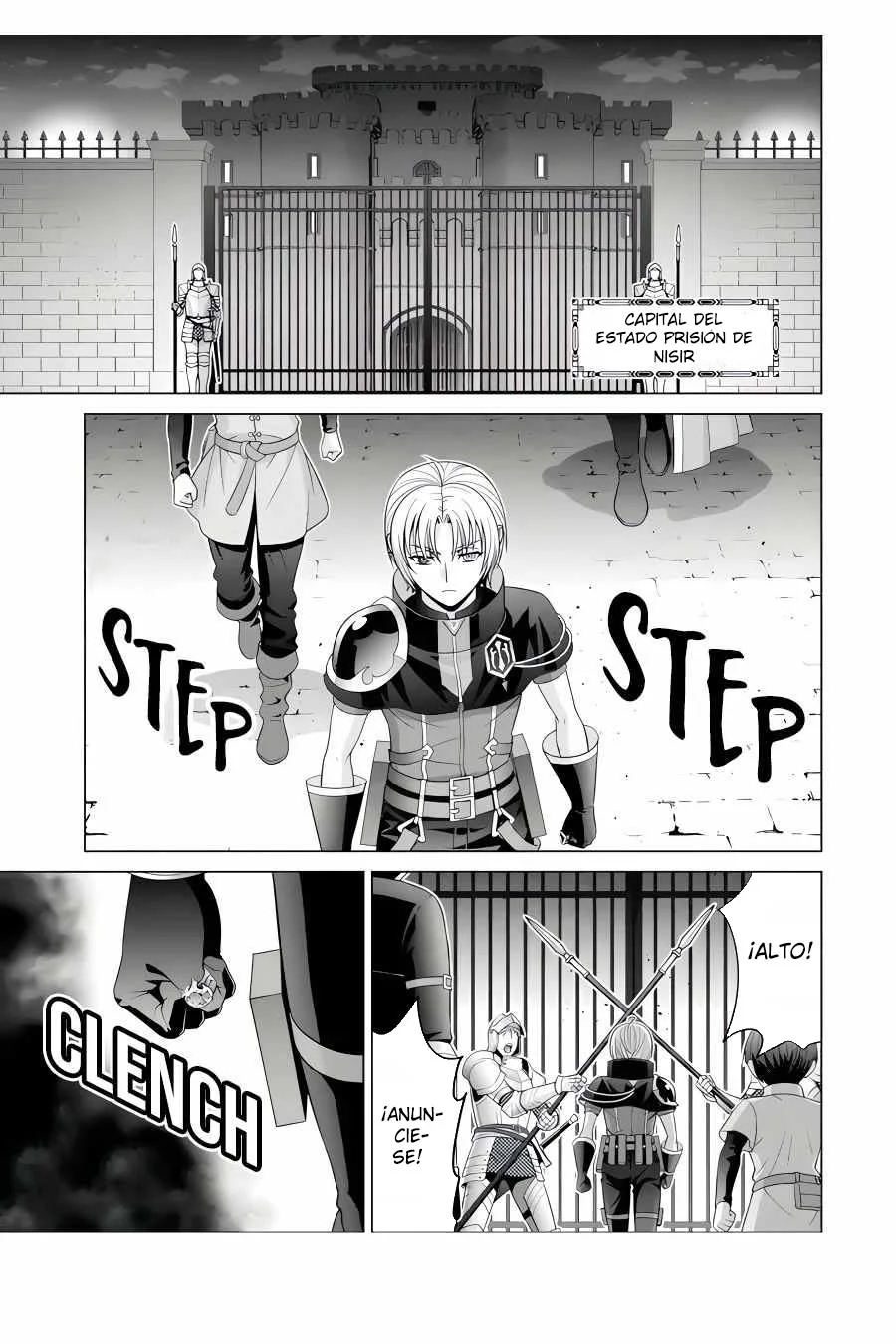 Kizoku Tensei ~Megumareta Umare kara Saikyou no Chikara wo Eru~ Capítulo 25 - Page 5