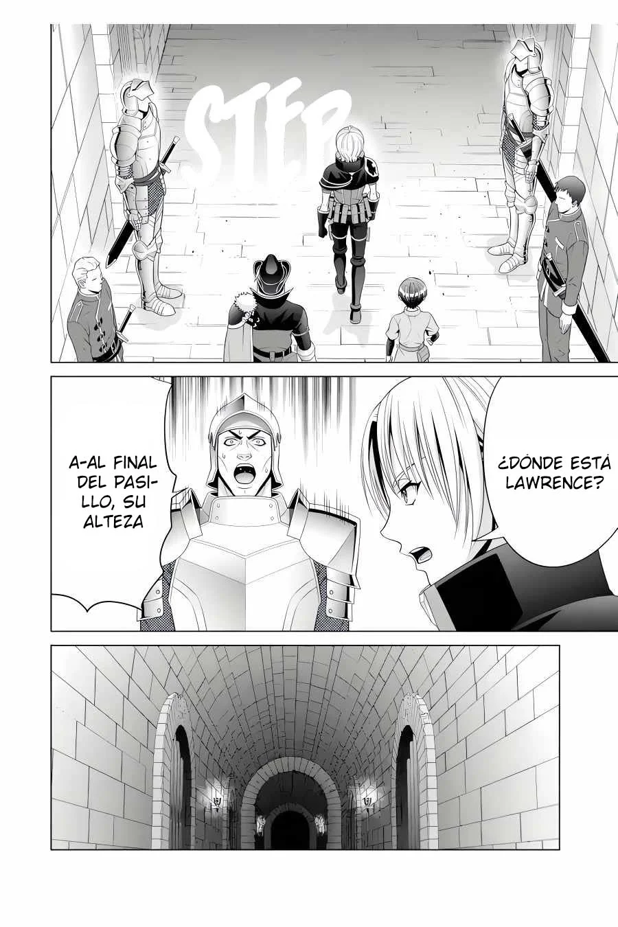 Kizoku Tensei ~Megumareta Umare kara Saikyou no Chikara wo Eru~ Capítulo 25 - Page 8
