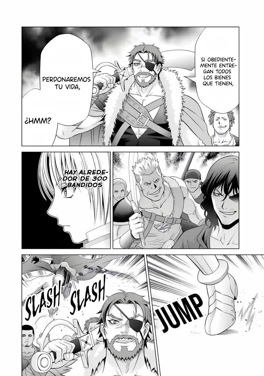 Kizoku Tensei ~Megumareta Umare kara Saikyou no Chikara wo Eru~ Capítulo 26 - Page 10