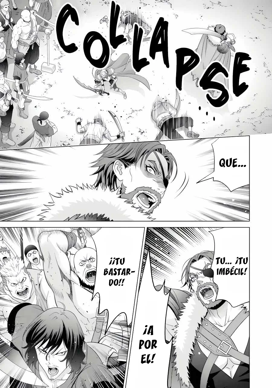 Kizoku Tensei ~Megumareta Umare kara Saikyou no Chikara wo Eru~ Capítulo 26 - Page 11