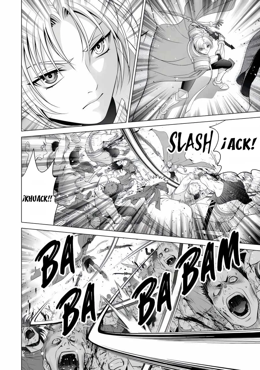 Kizoku Tensei ~Megumareta Umare kara Saikyou no Chikara wo Eru~ Capítulo 26 - Page 12
