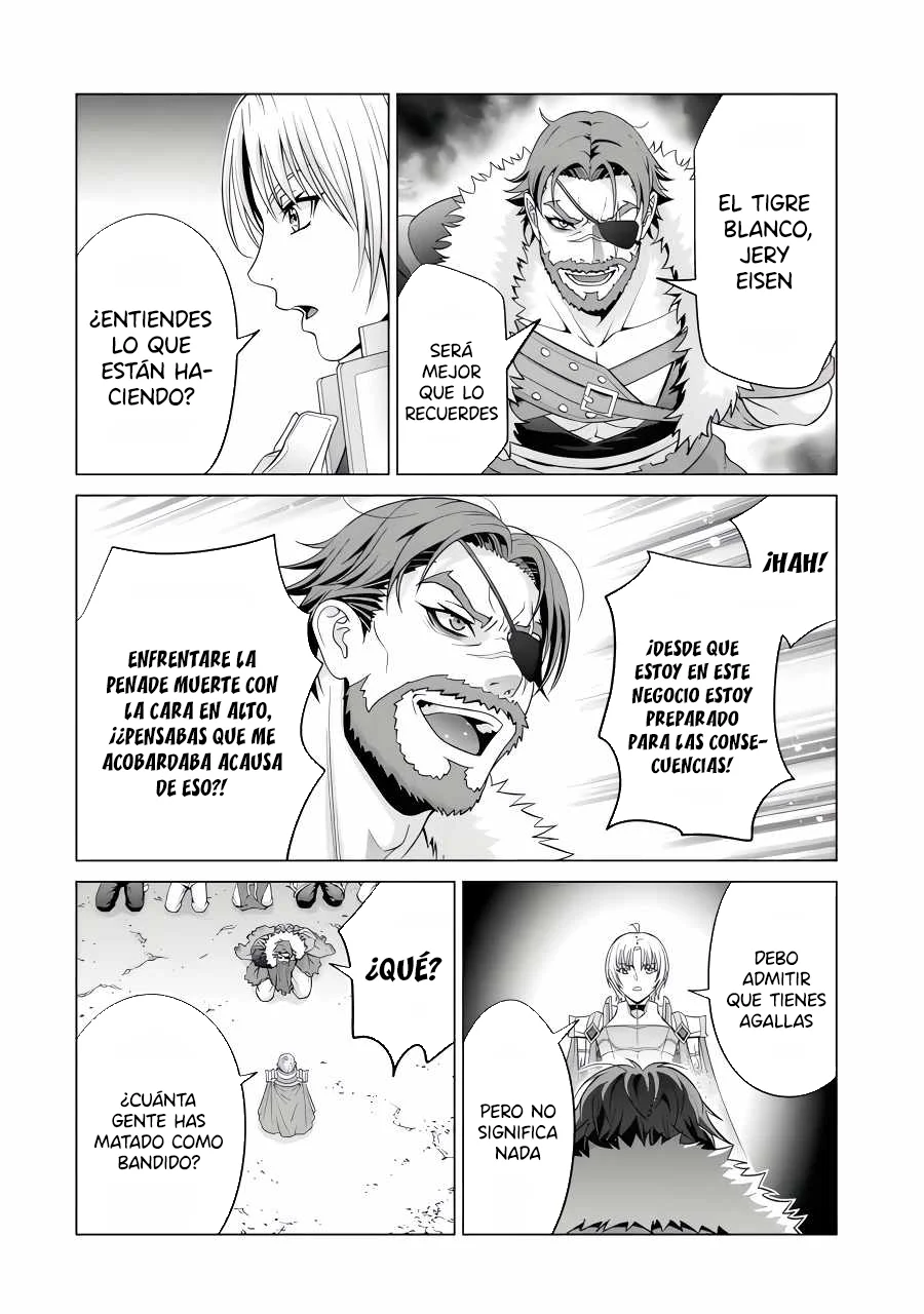 Kizoku Tensei ~Megumareta Umare kara Saikyou no Chikara wo Eru~ Capítulo 26 - Page 16