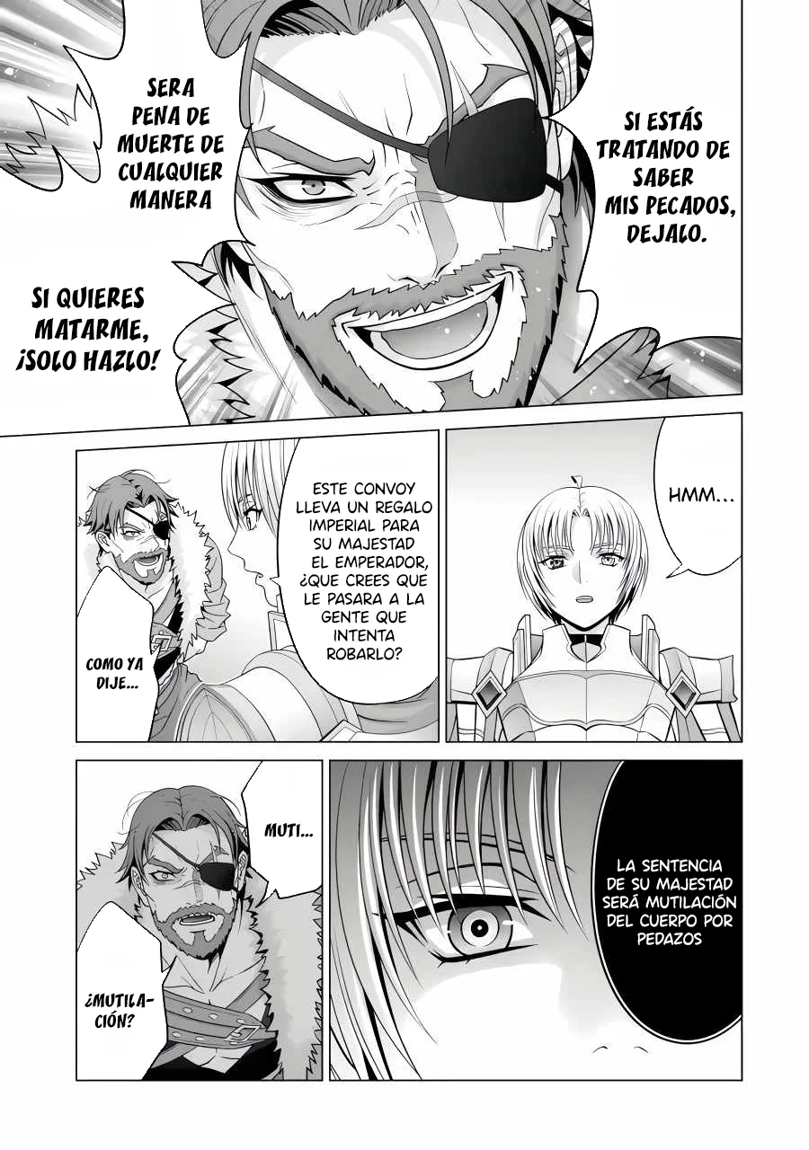 Kizoku Tensei ~Megumareta Umare kara Saikyou no Chikara wo Eru~ Capítulo 26 - Page 17