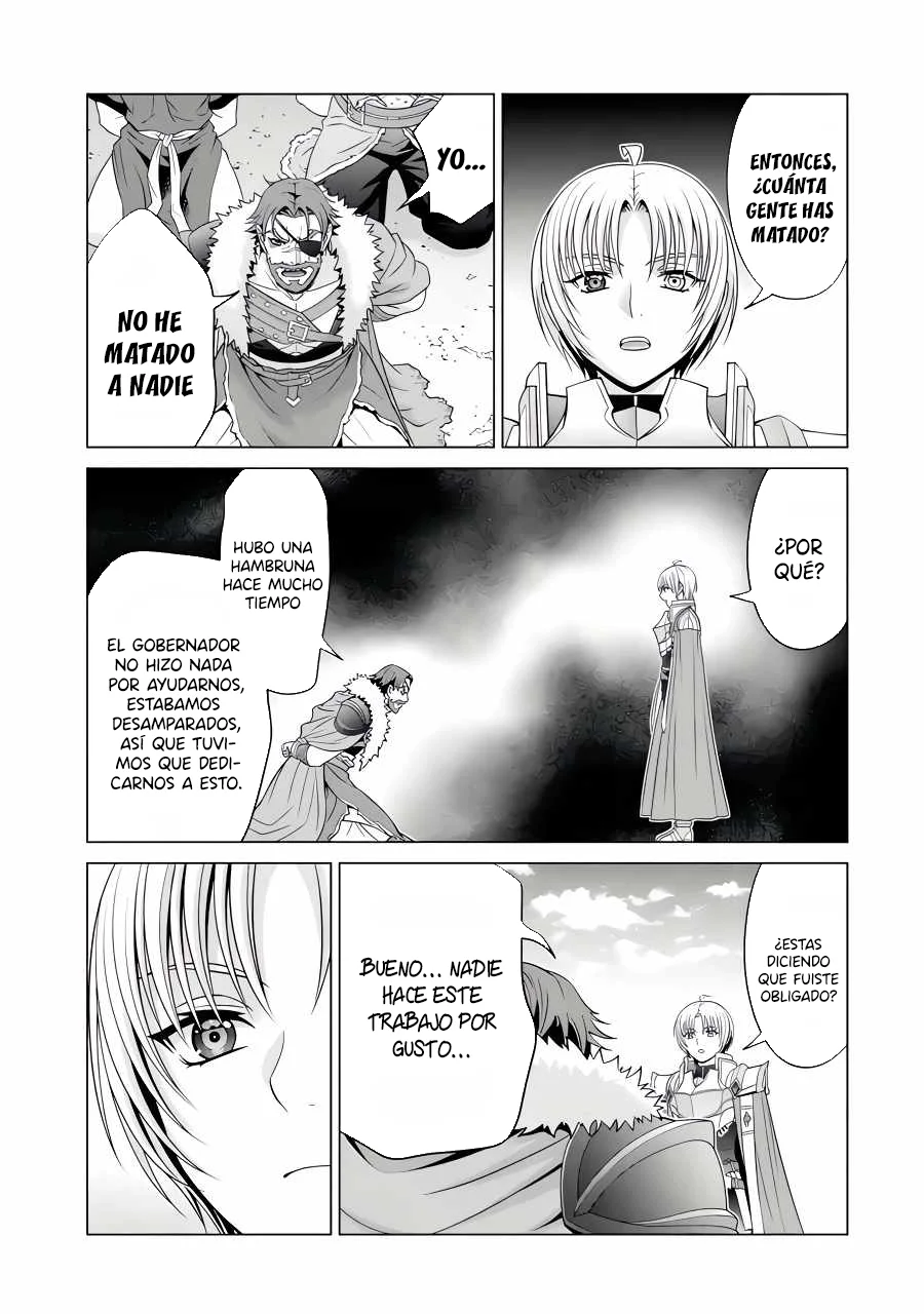 Kizoku Tensei ~Megumareta Umare kara Saikyou no Chikara wo Eru~ Capítulo 26 - Page 19