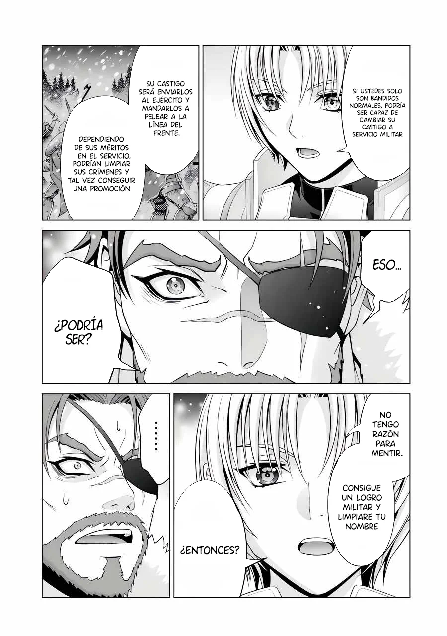 Kizoku Tensei ~Megumareta Umare kara Saikyou no Chikara wo Eru~ Capítulo 26 - Page 21