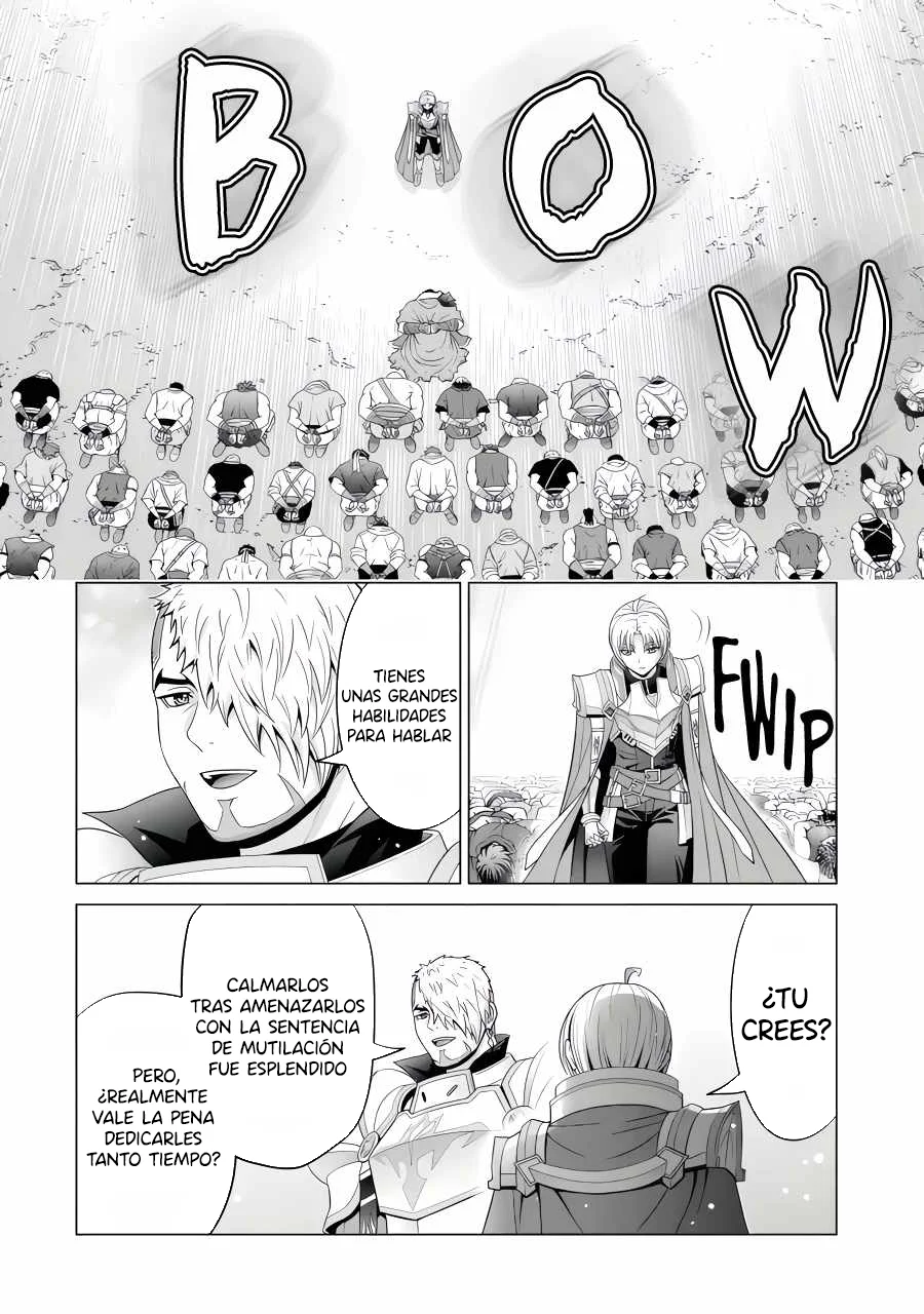 Kizoku Tensei ~Megumareta Umare kara Saikyou no Chikara wo Eru~ Capítulo 26 - Page 22