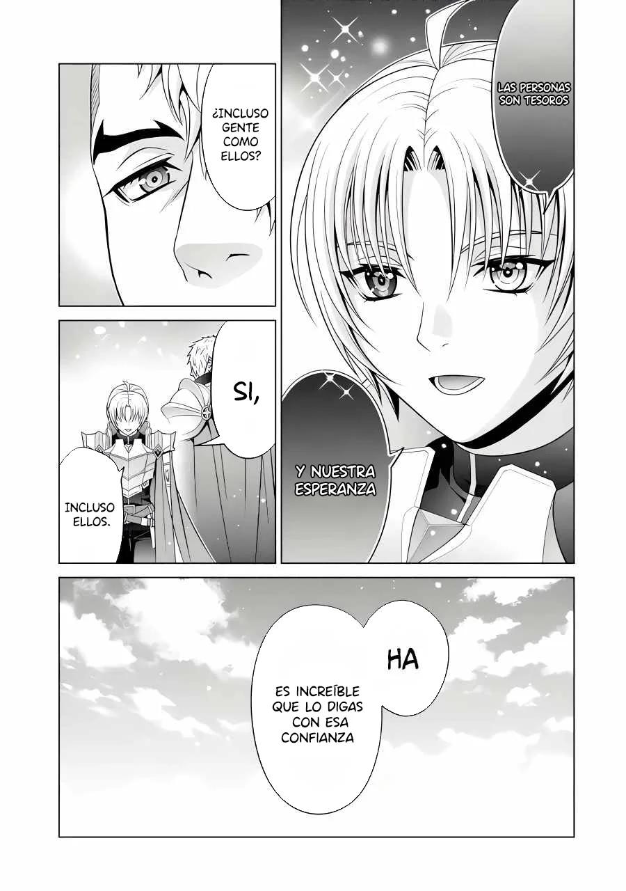 Kizoku Tensei ~Megumareta Umare kara Saikyou no Chikara wo Eru~ Capítulo 26 - Page 23