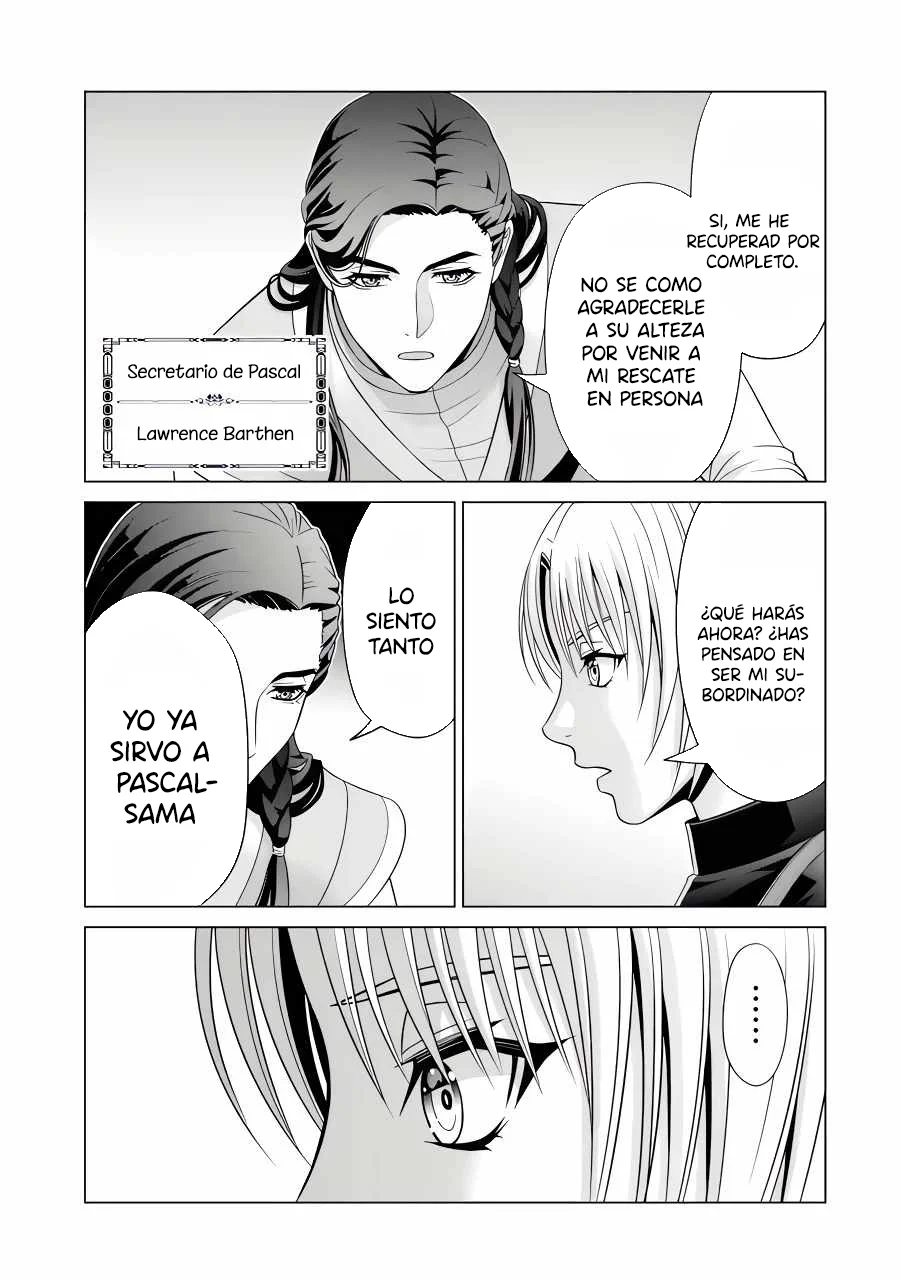 Kizoku Tensei ~Megumareta Umare kara Saikyou no Chikara wo Eru~ Capítulo 26 - Page 25