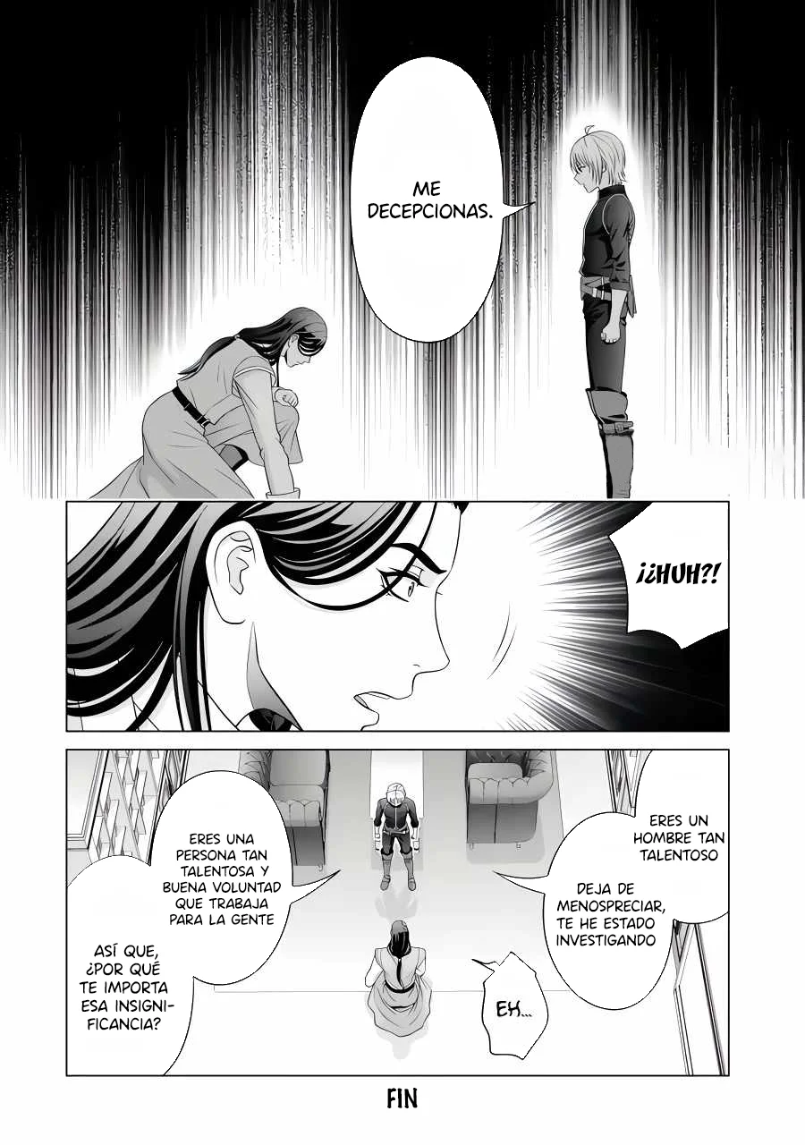 Kizoku Tensei ~Megumareta Umare kara Saikyou no Chikara wo Eru~ Capítulo 26 - Page 26