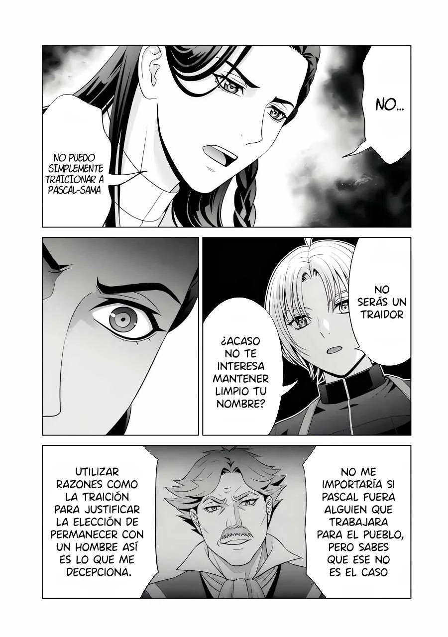 Kizoku Tensei ~Megumareta Umare kara Saikyou no Chikara wo Eru~ Capítulo 26 - Page 27