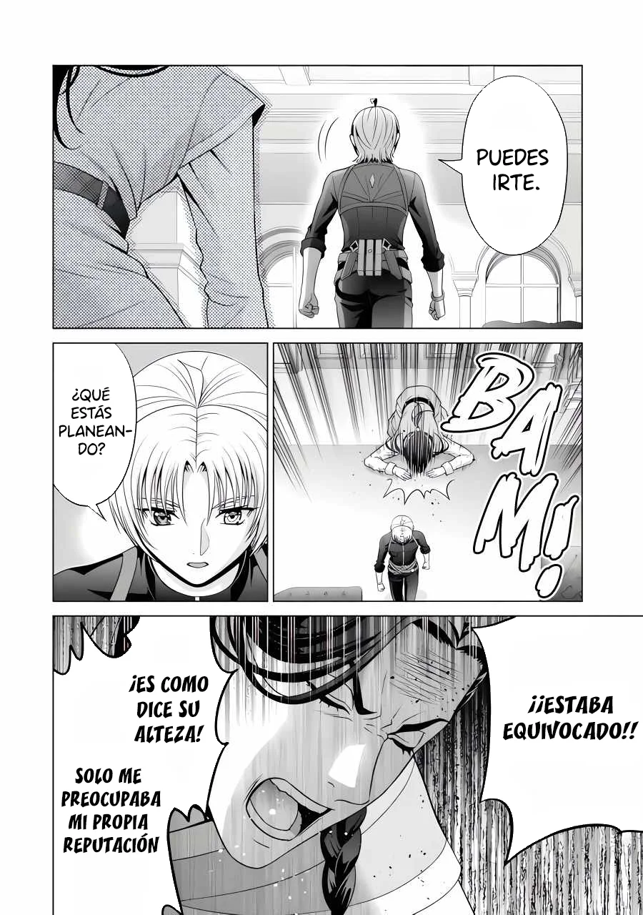 Kizoku Tensei ~Megumareta Umare kara Saikyou no Chikara wo Eru~ Capítulo 26 - Page 28