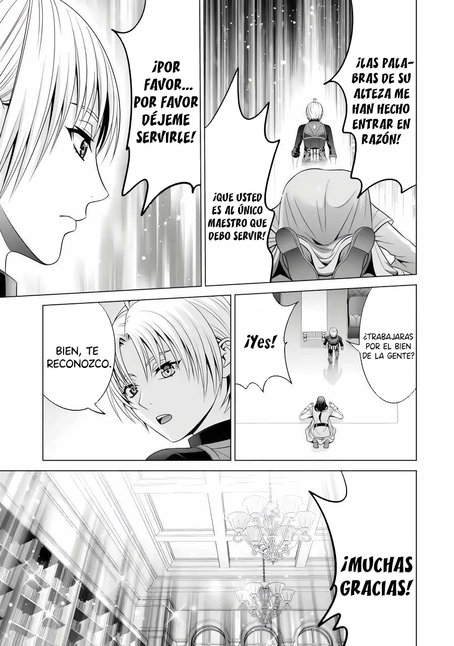 Kizoku Tensei ~Megumareta Umare kara Saikyou no Chikara wo Eru~ Capítulo 26 - Page 29