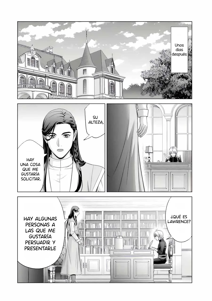 Kizoku Tensei ~Megumareta Umare kara Saikyou no Chikara wo Eru~ Capítulo 26 - Page 30