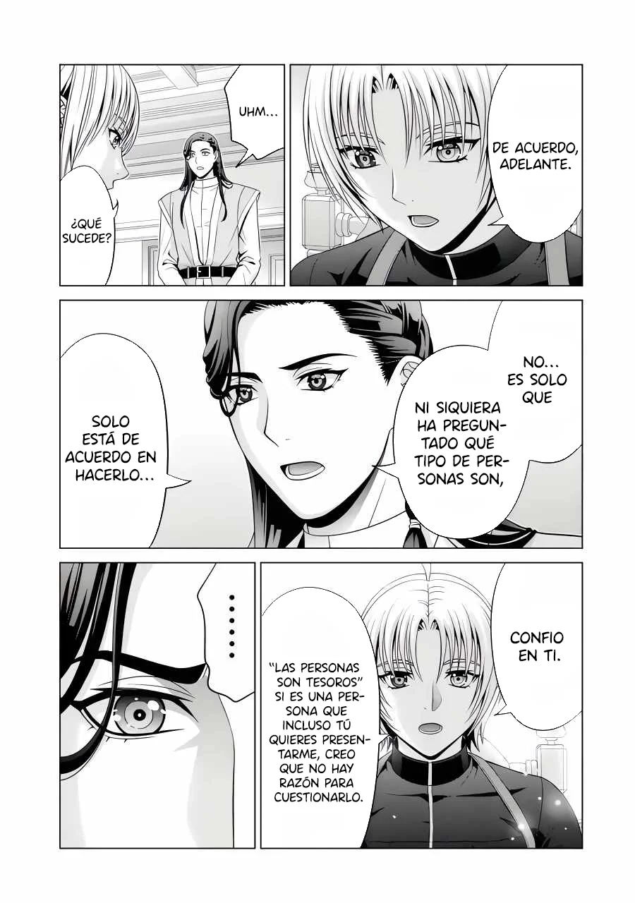 Kizoku Tensei ~Megumareta Umare kara Saikyou no Chikara wo Eru~ Capítulo 26 - Page 31
