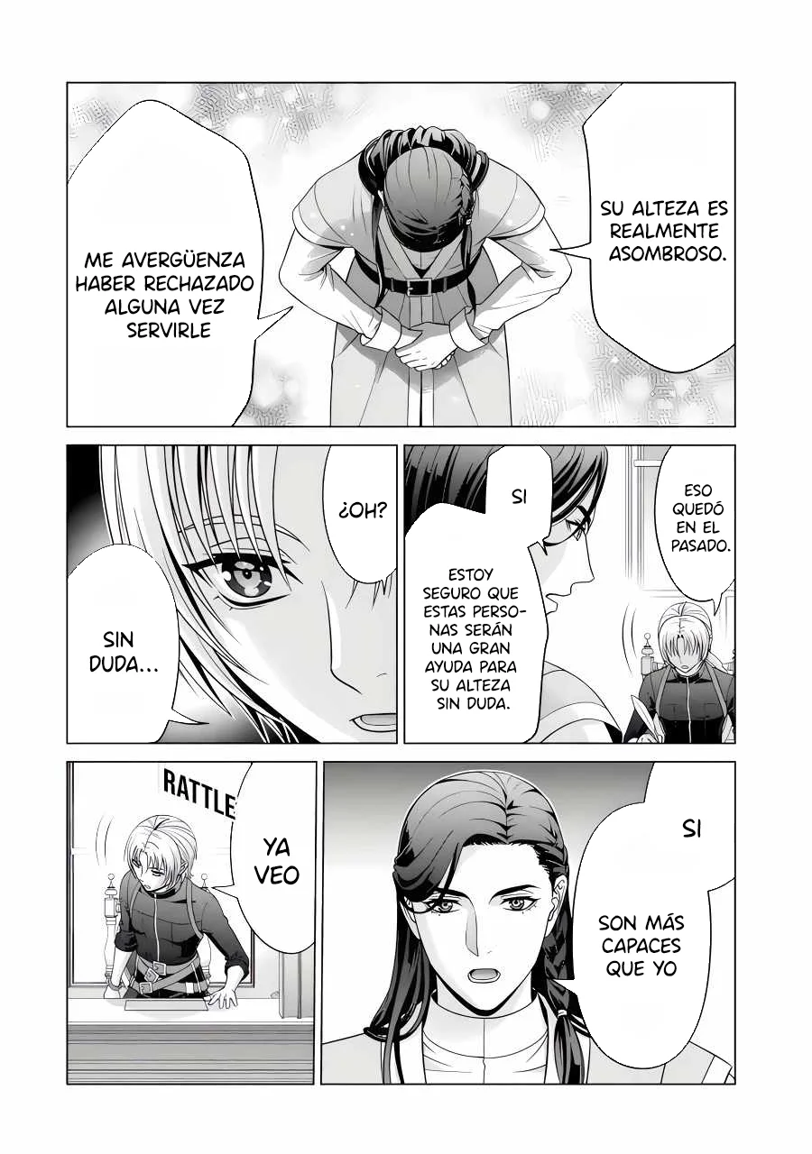 Kizoku Tensei ~Megumareta Umare kara Saikyou no Chikara wo Eru~ Capítulo 26 - Page 32