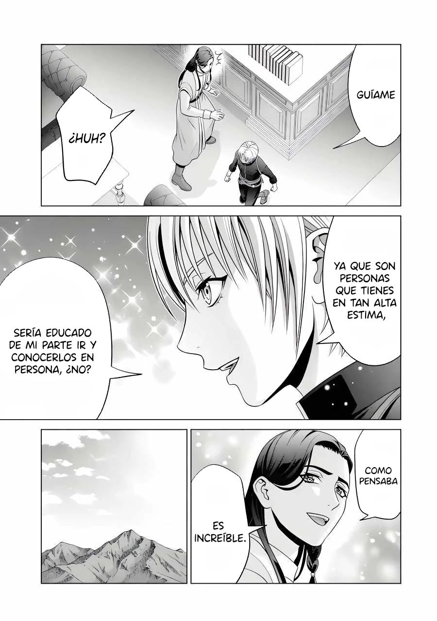 Kizoku Tensei ~Megumareta Umare kara Saikyou no Chikara wo Eru~ Capítulo 26 - Page 33