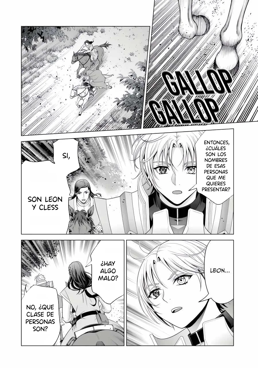 Kizoku Tensei ~Megumareta Umare kara Saikyou no Chikara wo Eru~ Capítulo 26 - Page 34