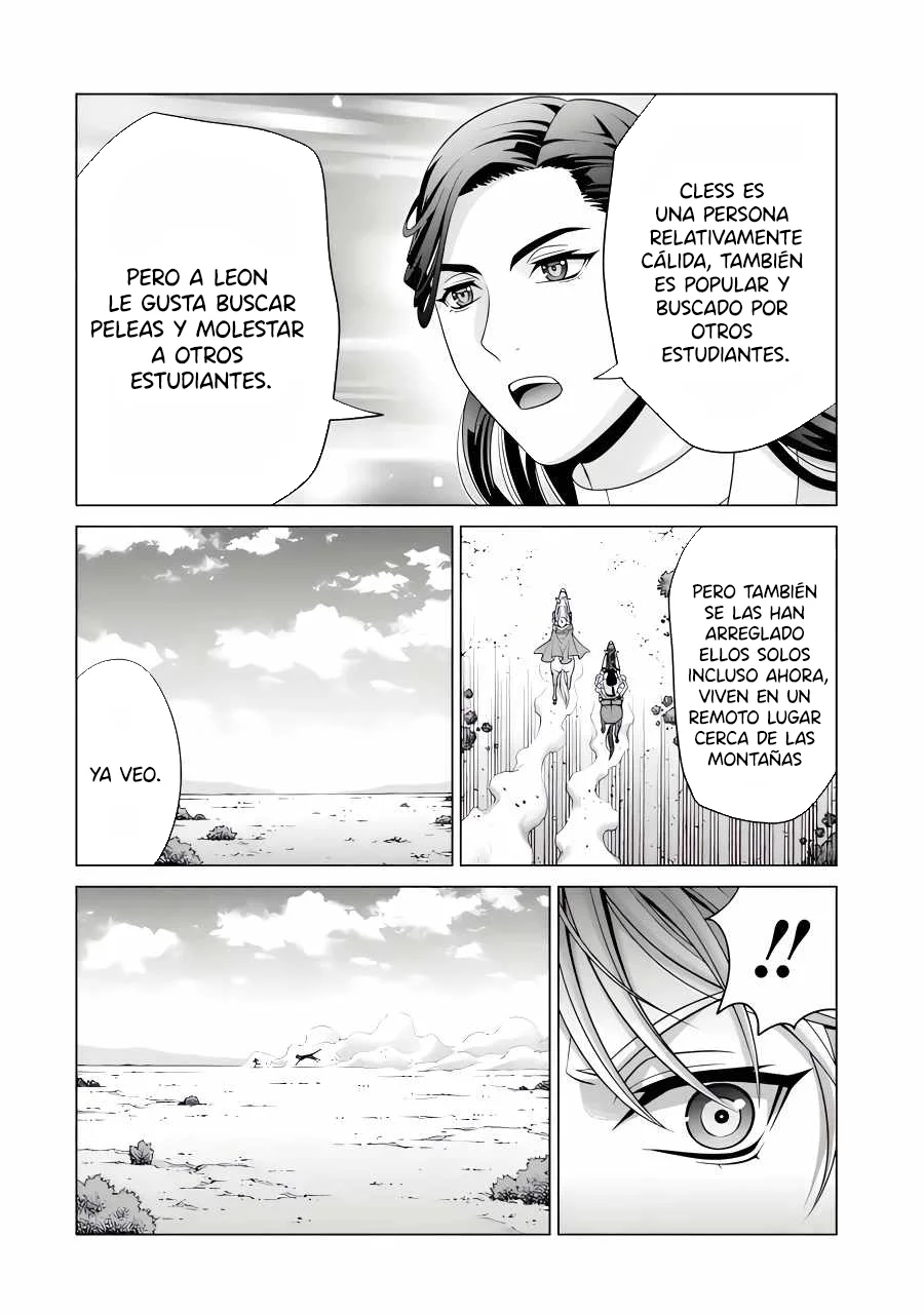 Kizoku Tensei ~Megumareta Umare kara Saikyou no Chikara wo Eru~ Capítulo 26 - Page 36