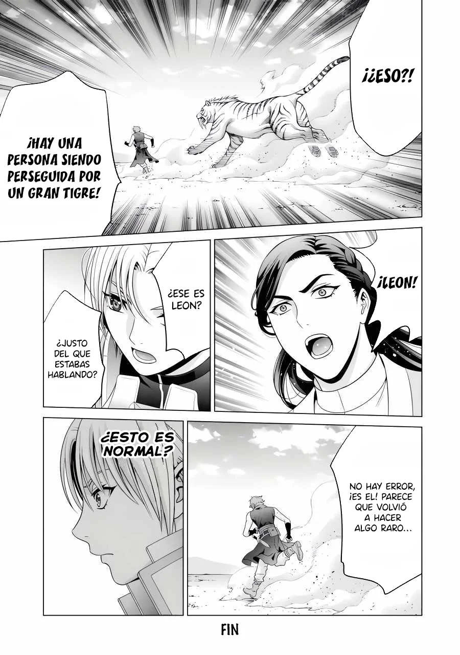 Kizoku Tensei ~Megumareta Umare kara Saikyou no Chikara wo Eru~ Capítulo 26 - Page 37