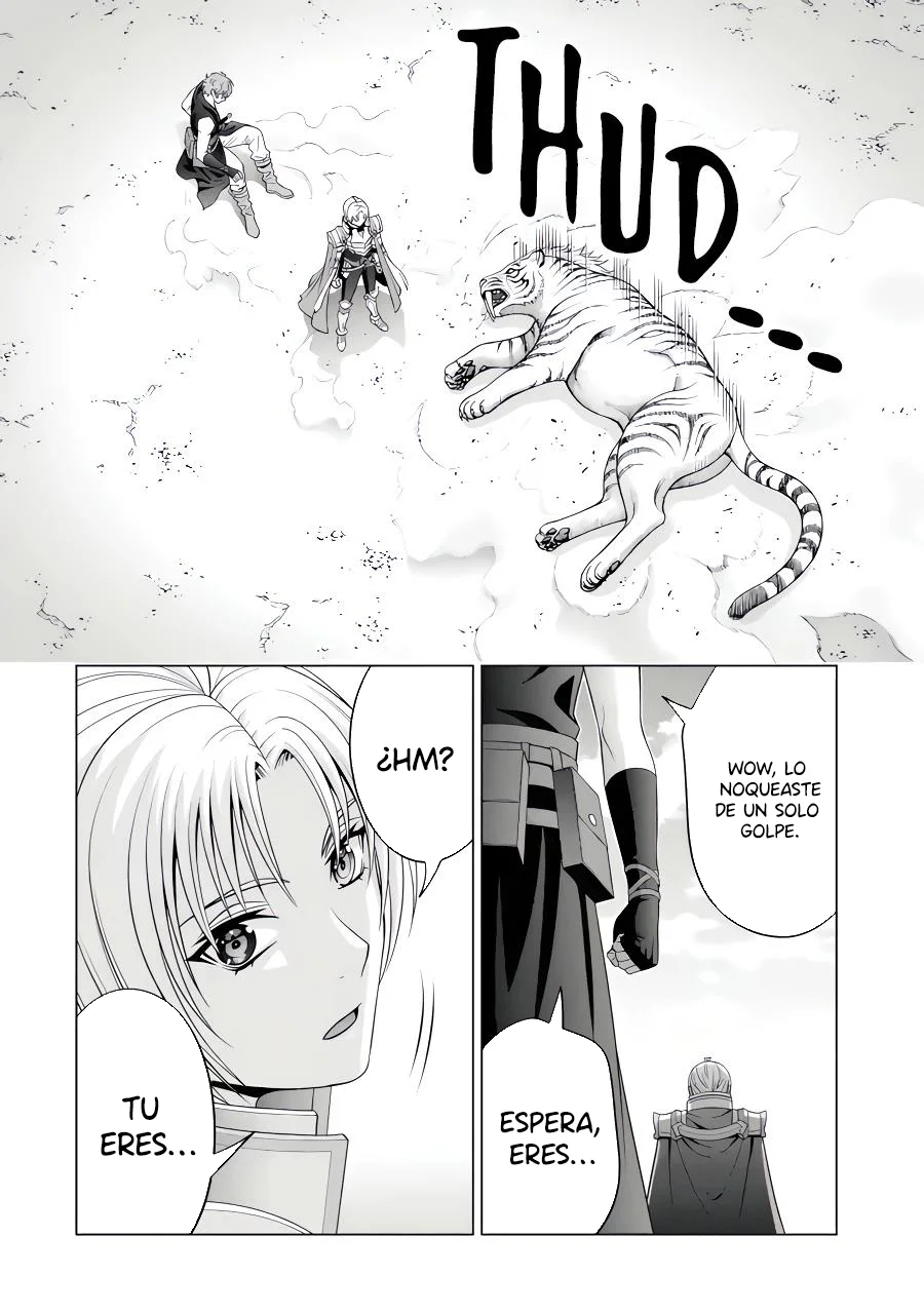 Kizoku Tensei ~Megumareta Umare kara Saikyou no Chikara wo Eru~ Capítulo 26 - Page 40