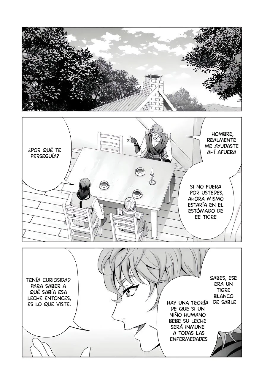 Kizoku Tensei ~Megumareta Umare kara Saikyou no Chikara wo Eru~ Capítulo 26 - Page 42