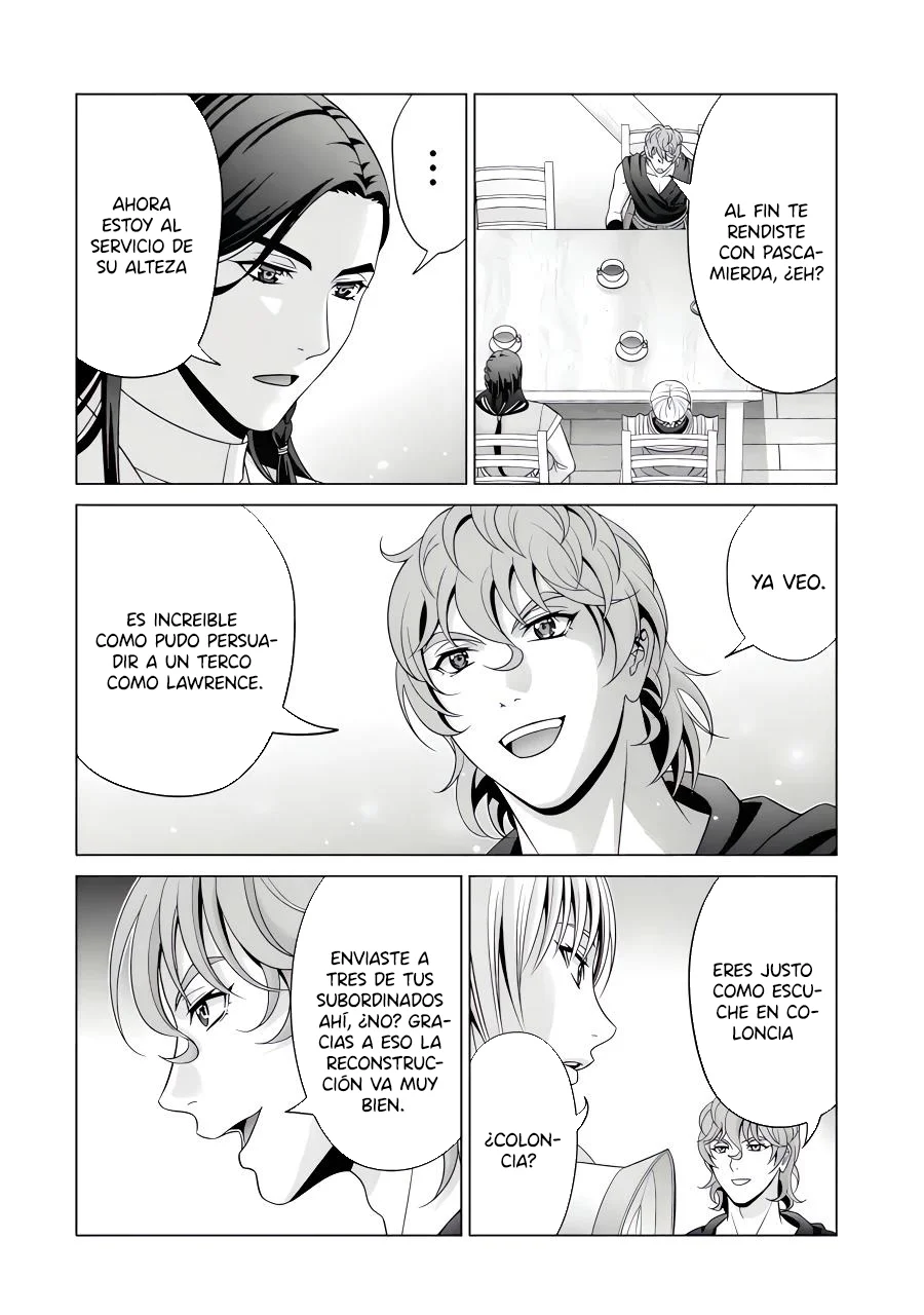 Kizoku Tensei ~Megumareta Umare kara Saikyou no Chikara wo Eru~ Capítulo 26 - Page 44