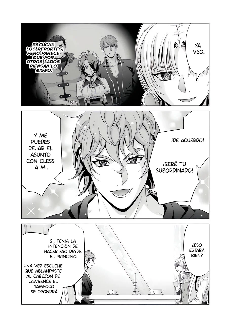 Kizoku Tensei ~Megumareta Umare kara Saikyou no Chikara wo Eru~ Capítulo 26 - Page 45