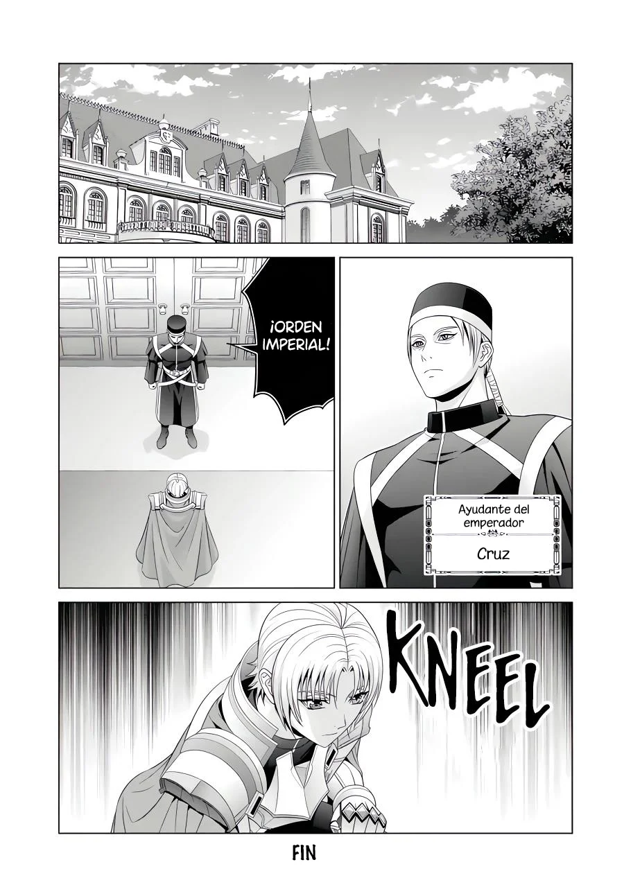 Kizoku Tensei ~Megumareta Umare kara Saikyou no Chikara wo Eru~ Capítulo 26 - Page 47