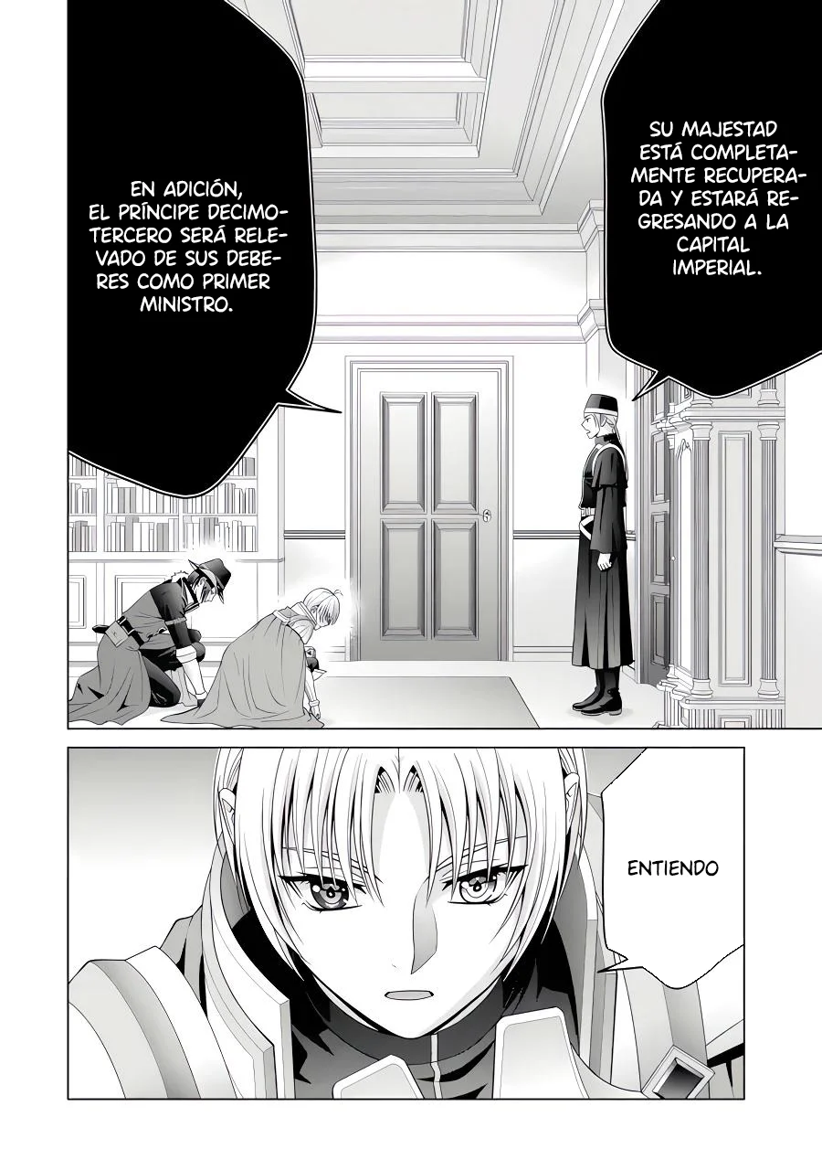 Kizoku Tensei ~Megumareta Umare kara Saikyou no Chikara wo Eru~ Capítulo 26 - Page 48