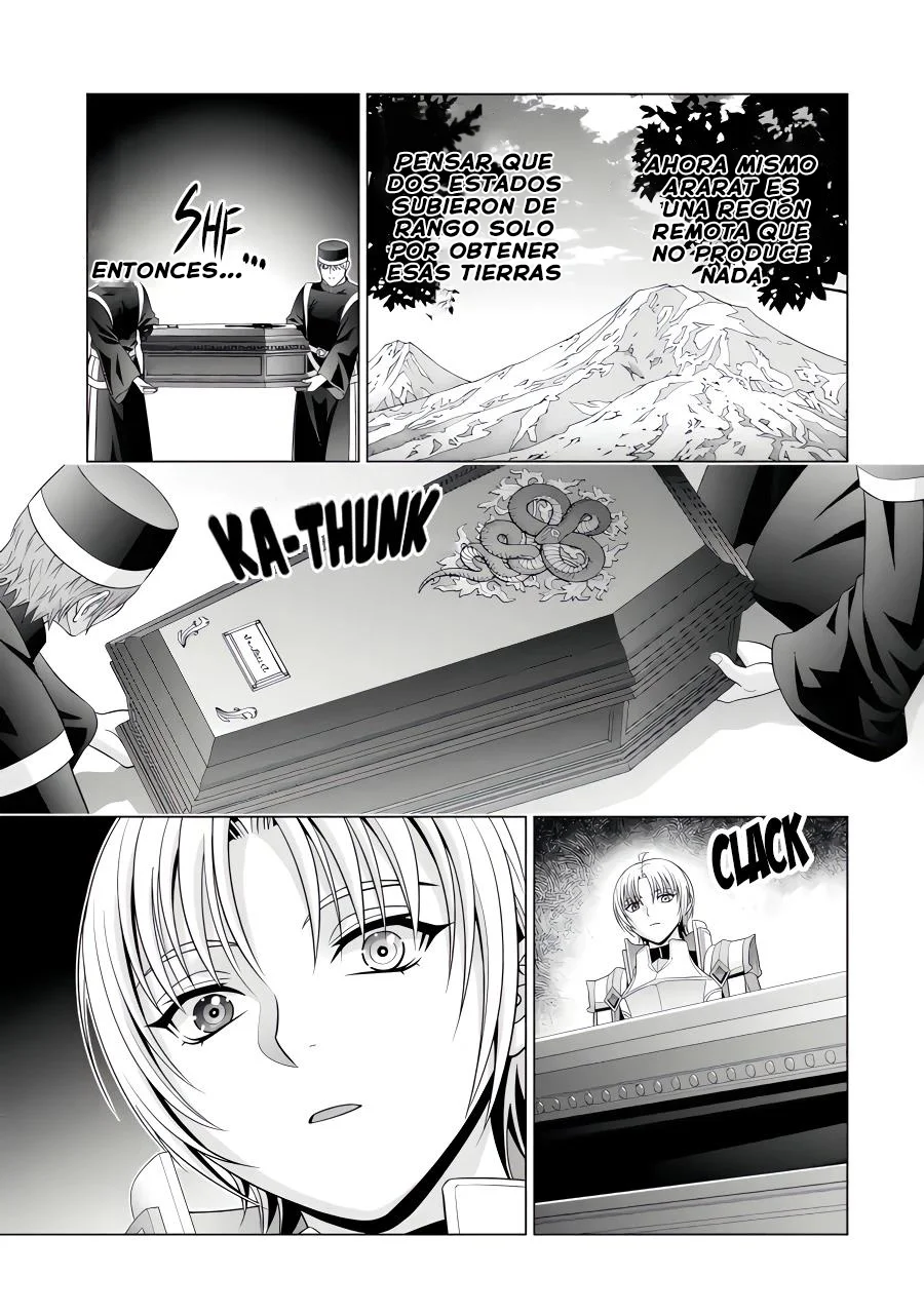 Kizoku Tensei ~Megumareta Umare kara Saikyou no Chikara wo Eru~ Capítulo 26 - Page 51