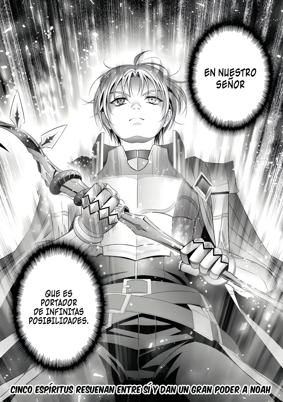 Kizoku Tensei ~Megumareta Umare kara Saikyou no Chikara wo Eru~ Capítulo 26 - Page 56