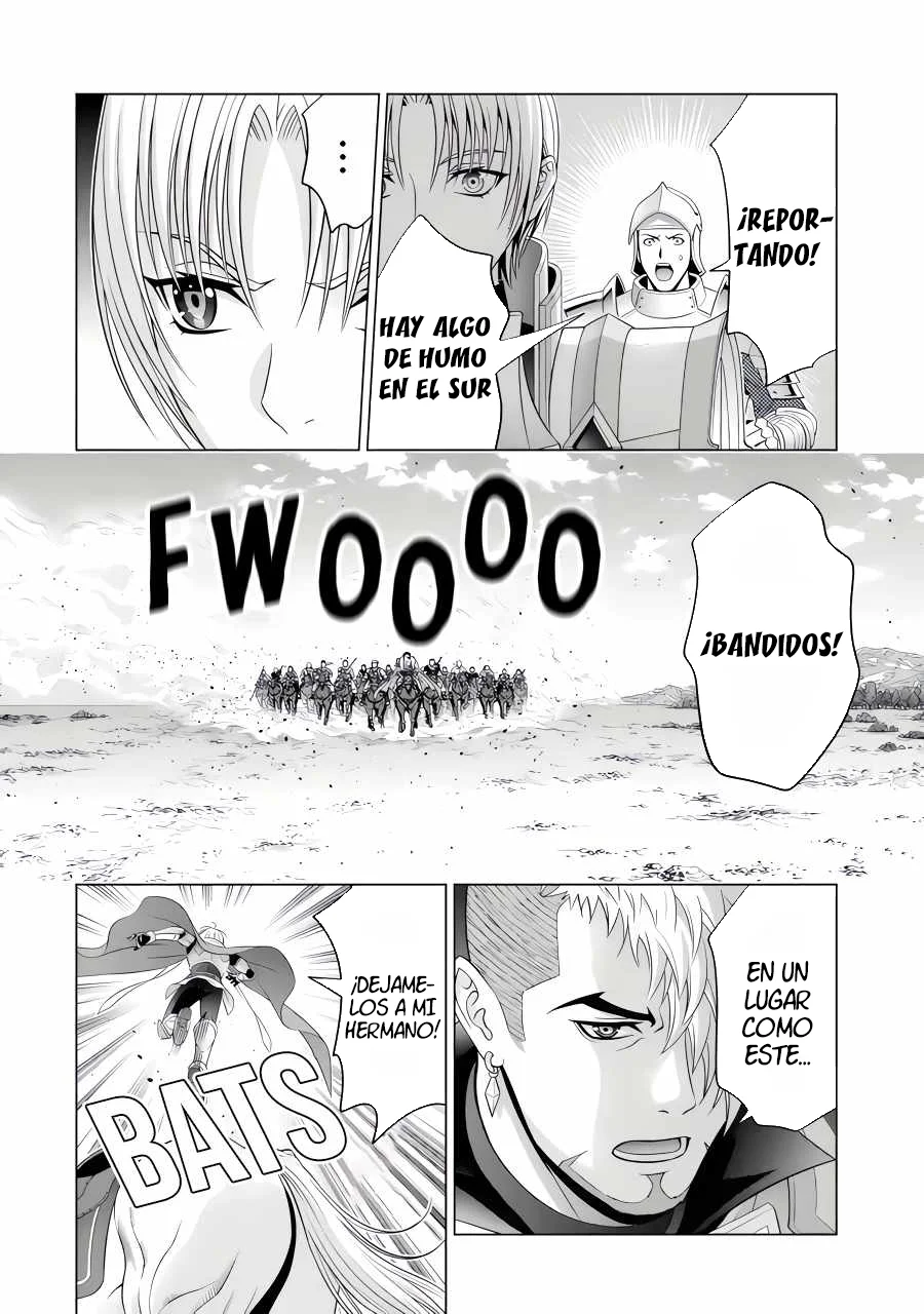 Kizoku Tensei ~Megumareta Umare kara Saikyou no Chikara wo Eru~ Capítulo 26 - Page 8
