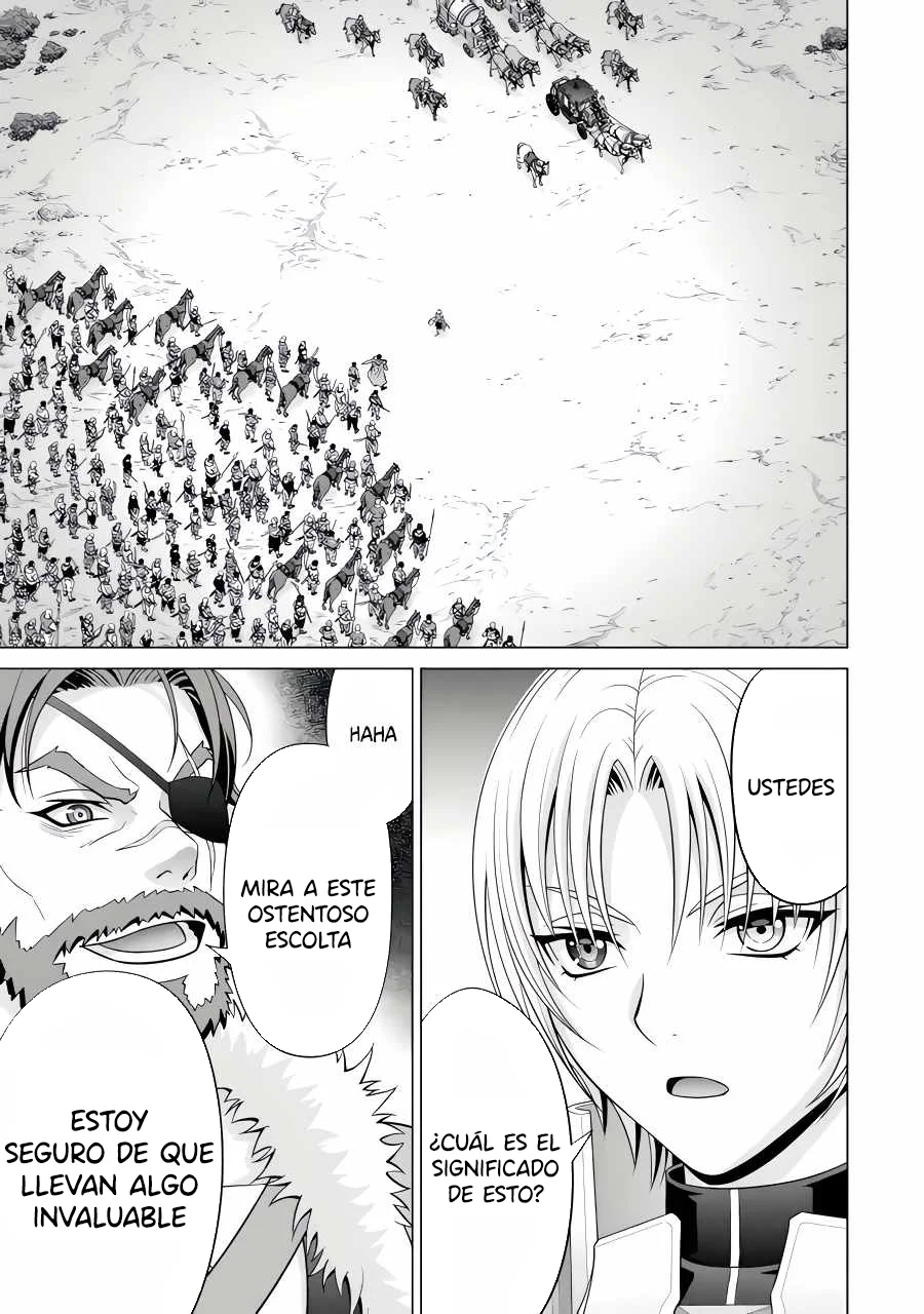 Kizoku Tensei ~Megumareta Umare kara Saikyou no Chikara wo Eru~ Capítulo 26 - Page 9