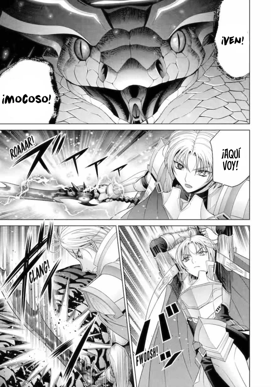 Kizoku Tensei ~Megumareta Umare kara Saikyou no Chikara wo Eru~ Capítulo 27 - Page 11