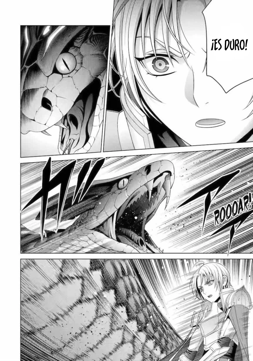 Kizoku Tensei ~Megumareta Umare kara Saikyou no Chikara wo Eru~ Capítulo 27 - Page 12