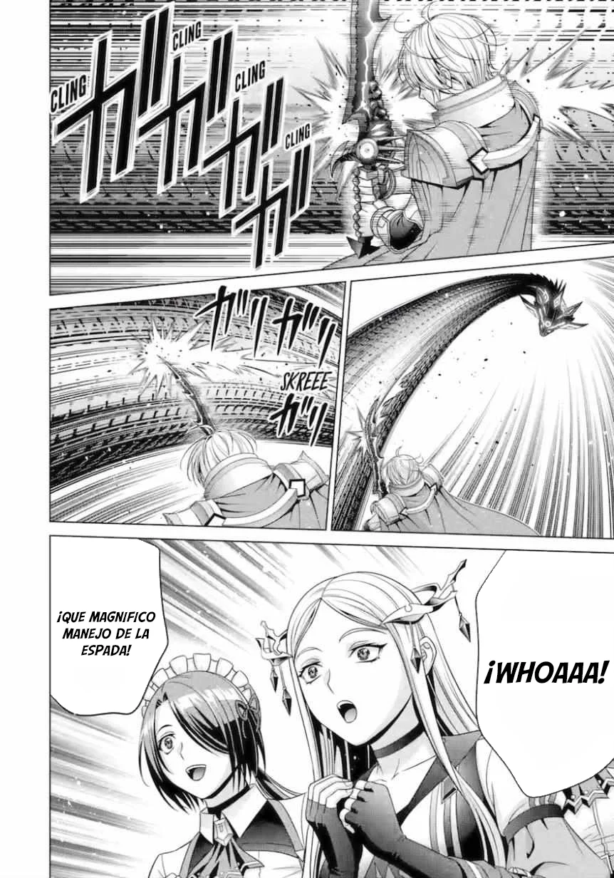 Kizoku Tensei ~Megumareta Umare kara Saikyou no Chikara wo Eru~ Capítulo 27 - Page 16
