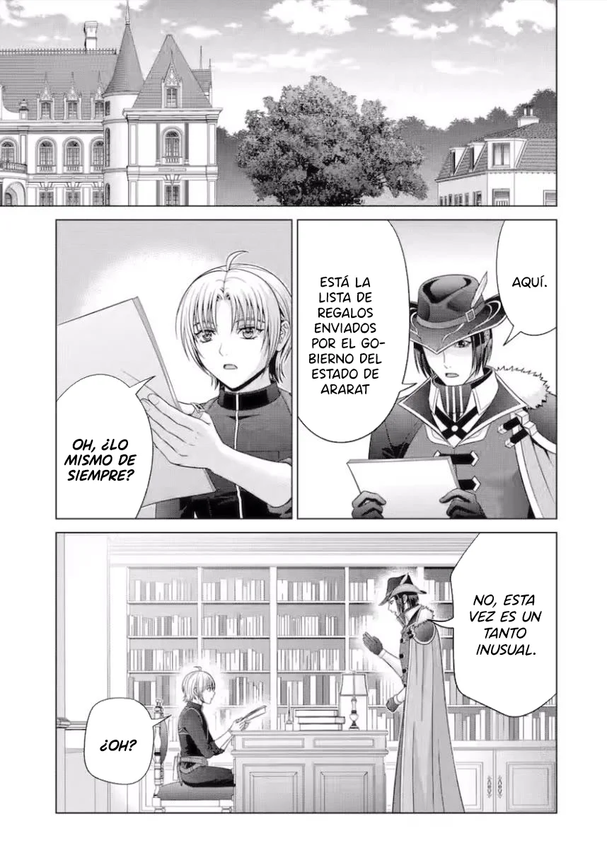 Kizoku Tensei ~Megumareta Umare kara Saikyou no Chikara wo Eru~ Capítulo 27 - Page 24