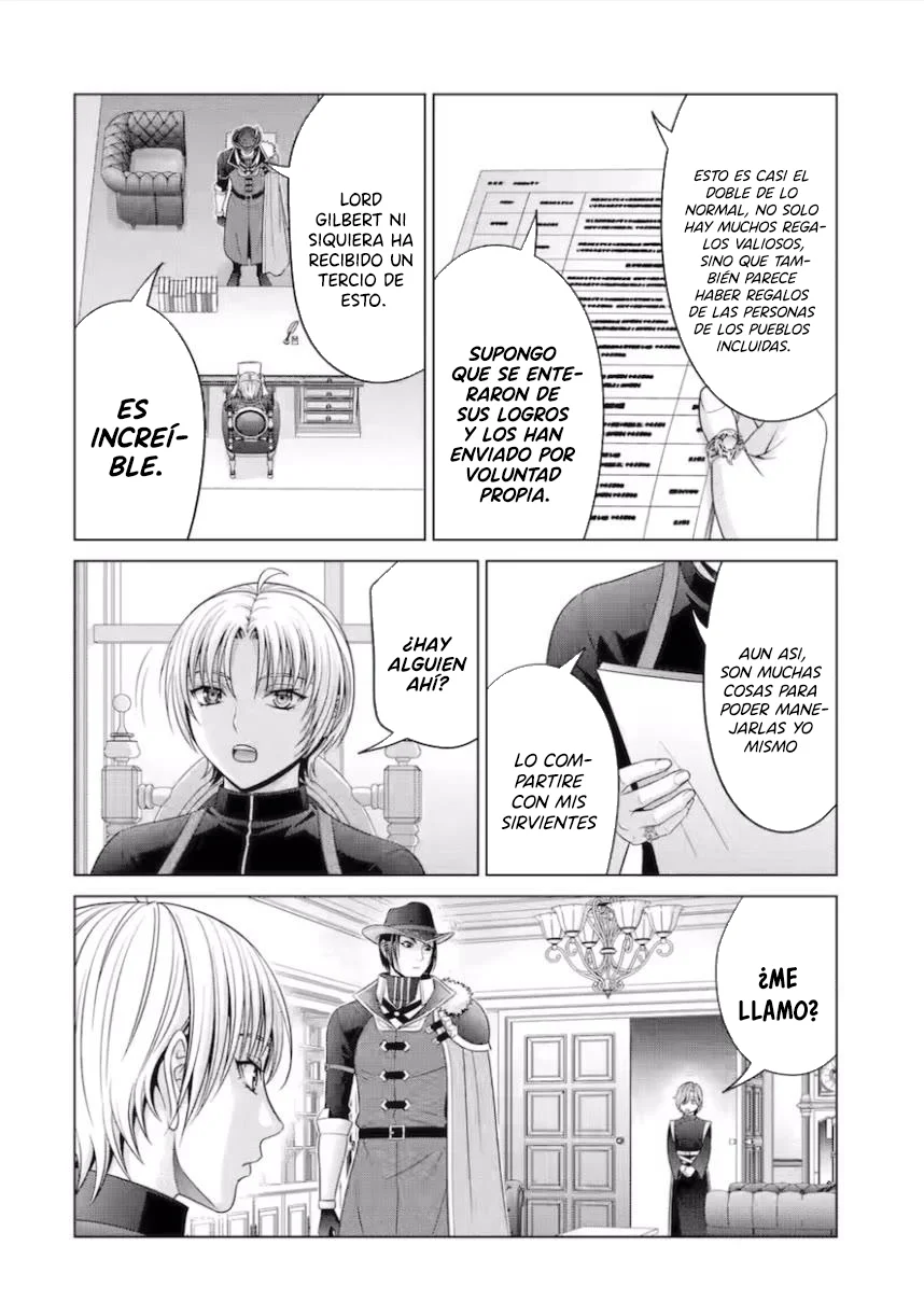 Kizoku Tensei ~Megumareta Umare kara Saikyou no Chikara wo Eru~ Capítulo 27 - Page 25