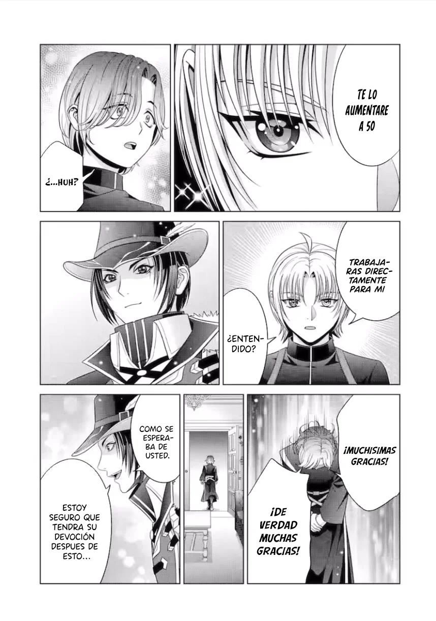 Kizoku Tensei ~Megumareta Umare kara Saikyou no Chikara wo Eru~ Capítulo 27 - Page 28