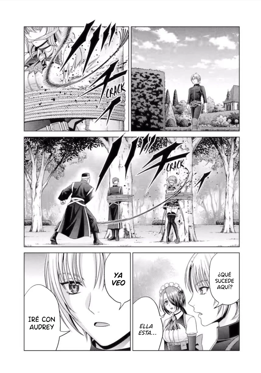Kizoku Tensei ~Megumareta Umare kara Saikyou no Chikara wo Eru~ Capítulo 27 - Page 30